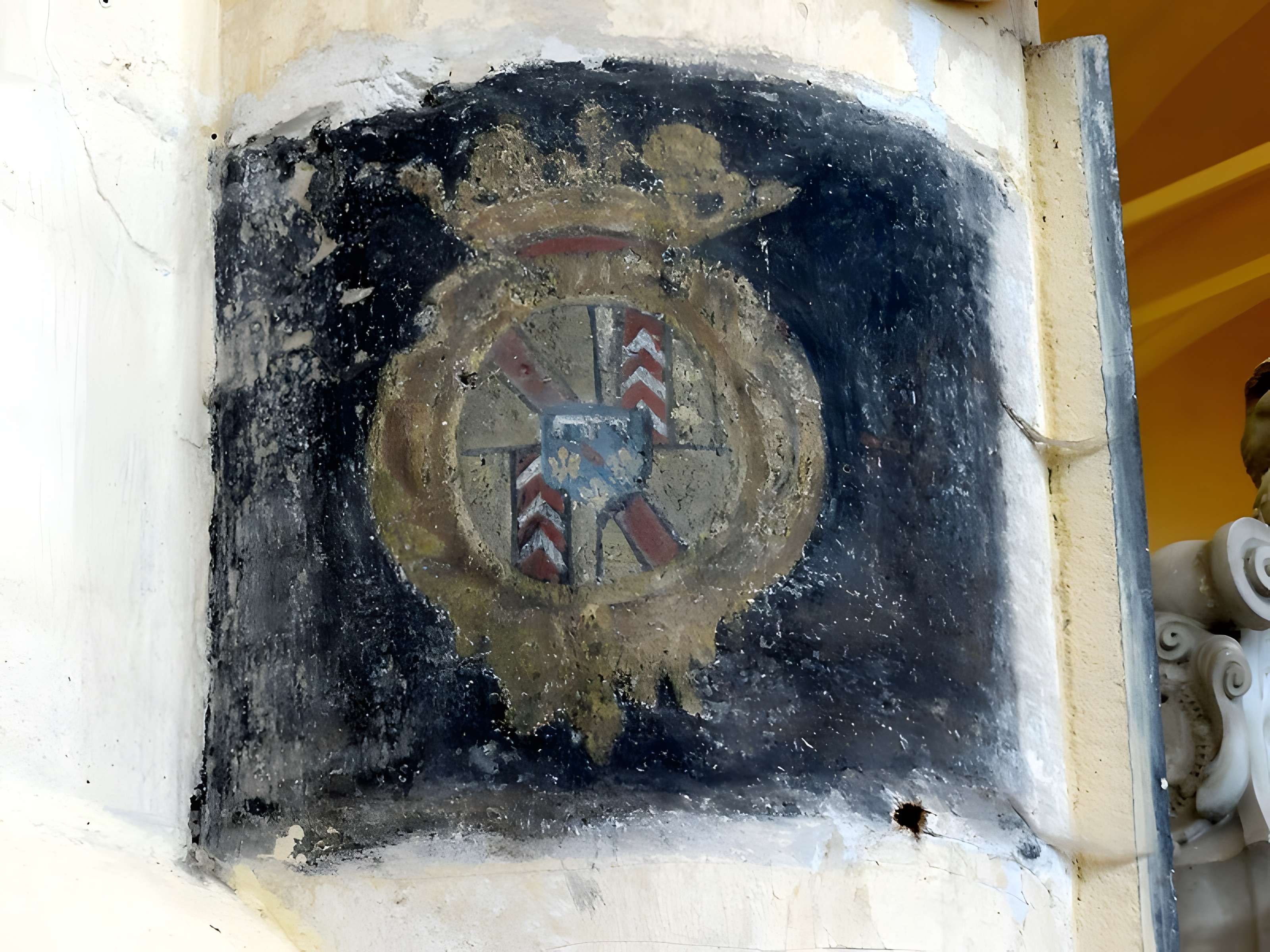 Église Saint-Martin de Moussy-le-Vieux