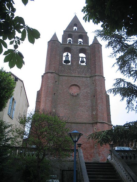 Photo de Église Saint-Martin de Nailloux