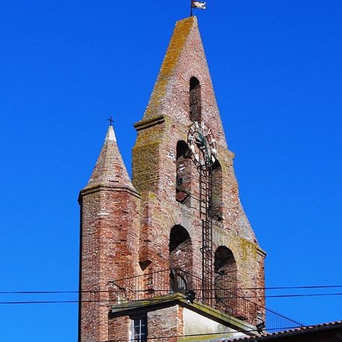 Photo de Église Saint-Martin de Nailloux