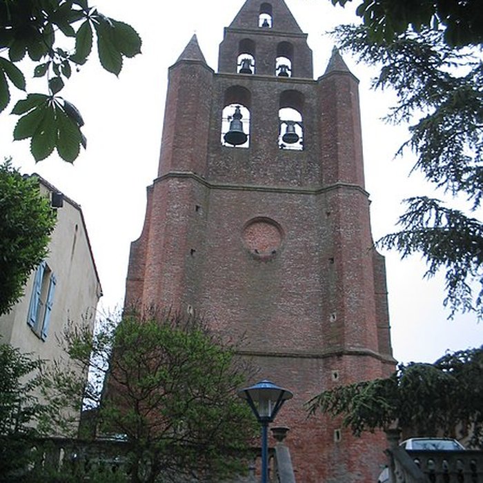 Photo de Église Saint-Martin de Nailloux