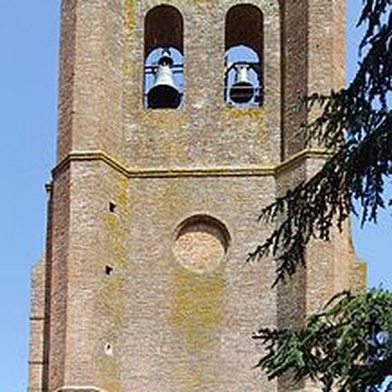 eglise saint martin de nailloux