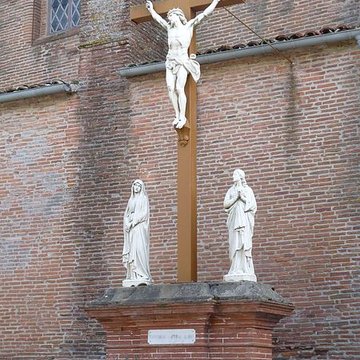 Église Saint-Martin de Nailloux