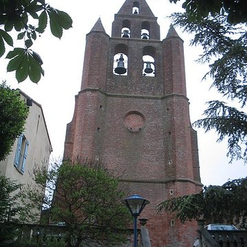 Église Saint-Martin de Nailloux