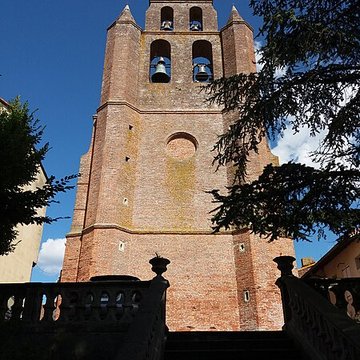 Église Saint-Martin de Nailloux