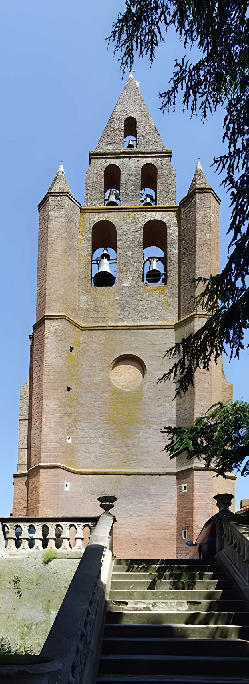 Église Saint-Martin de Nailloux