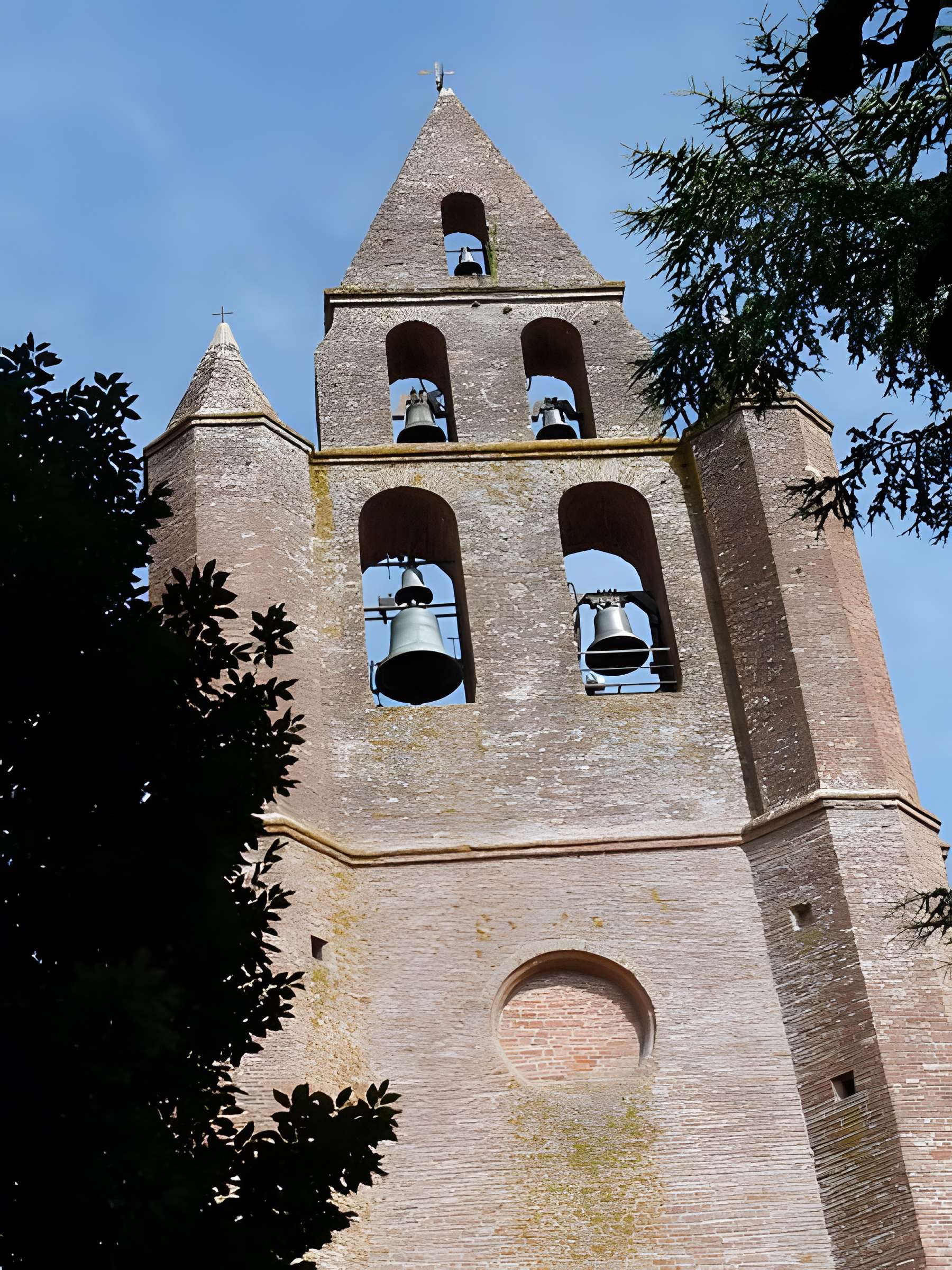 Église Saint-Martin de Nailloux