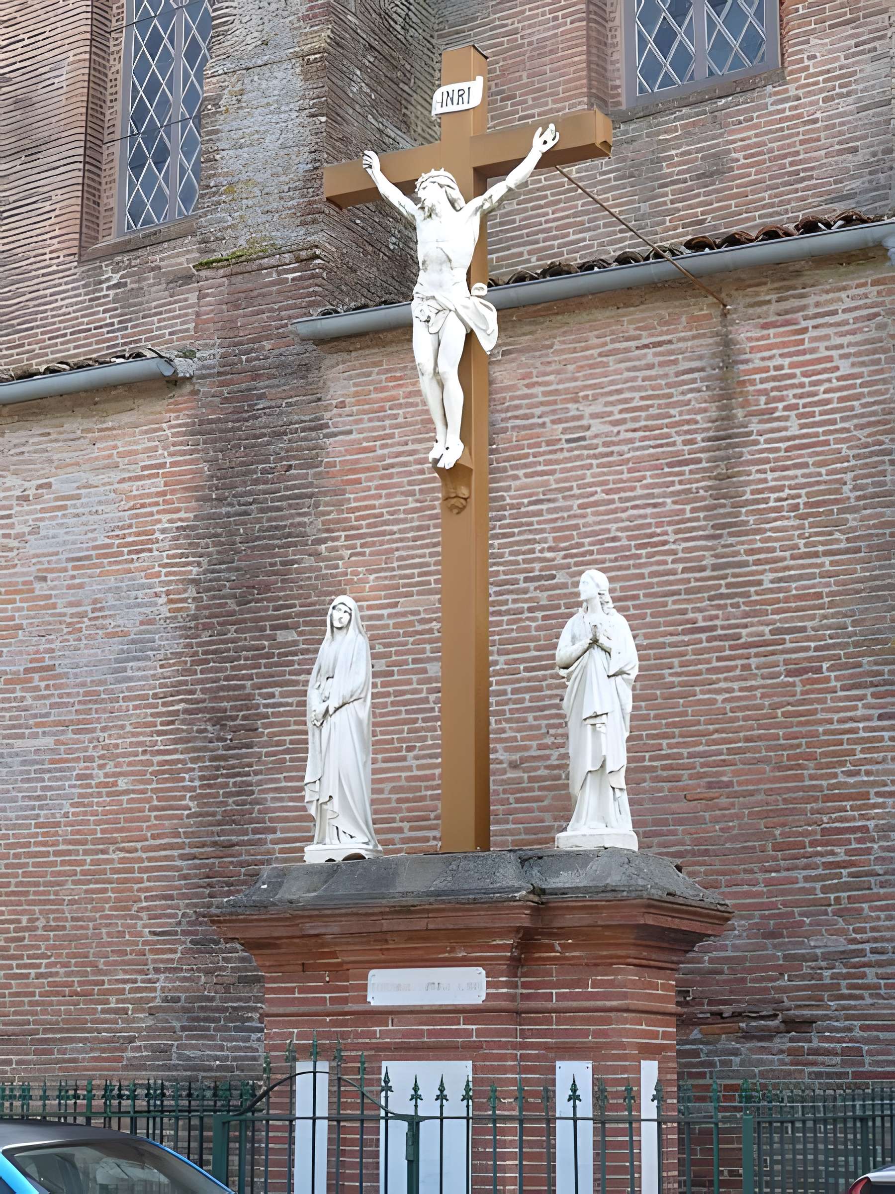 Église Saint-Martin de Nailloux