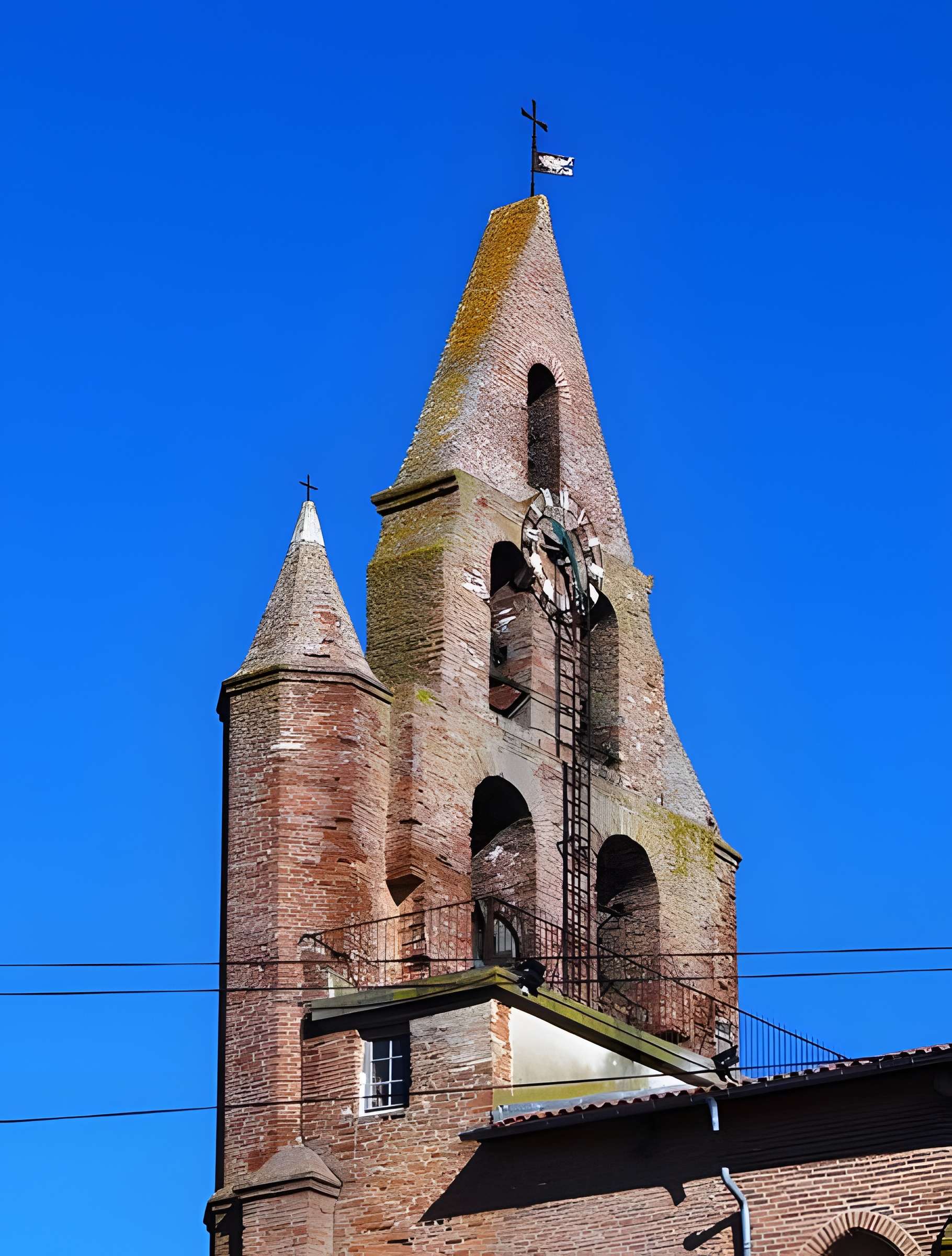 Église Saint-Martin de Nailloux