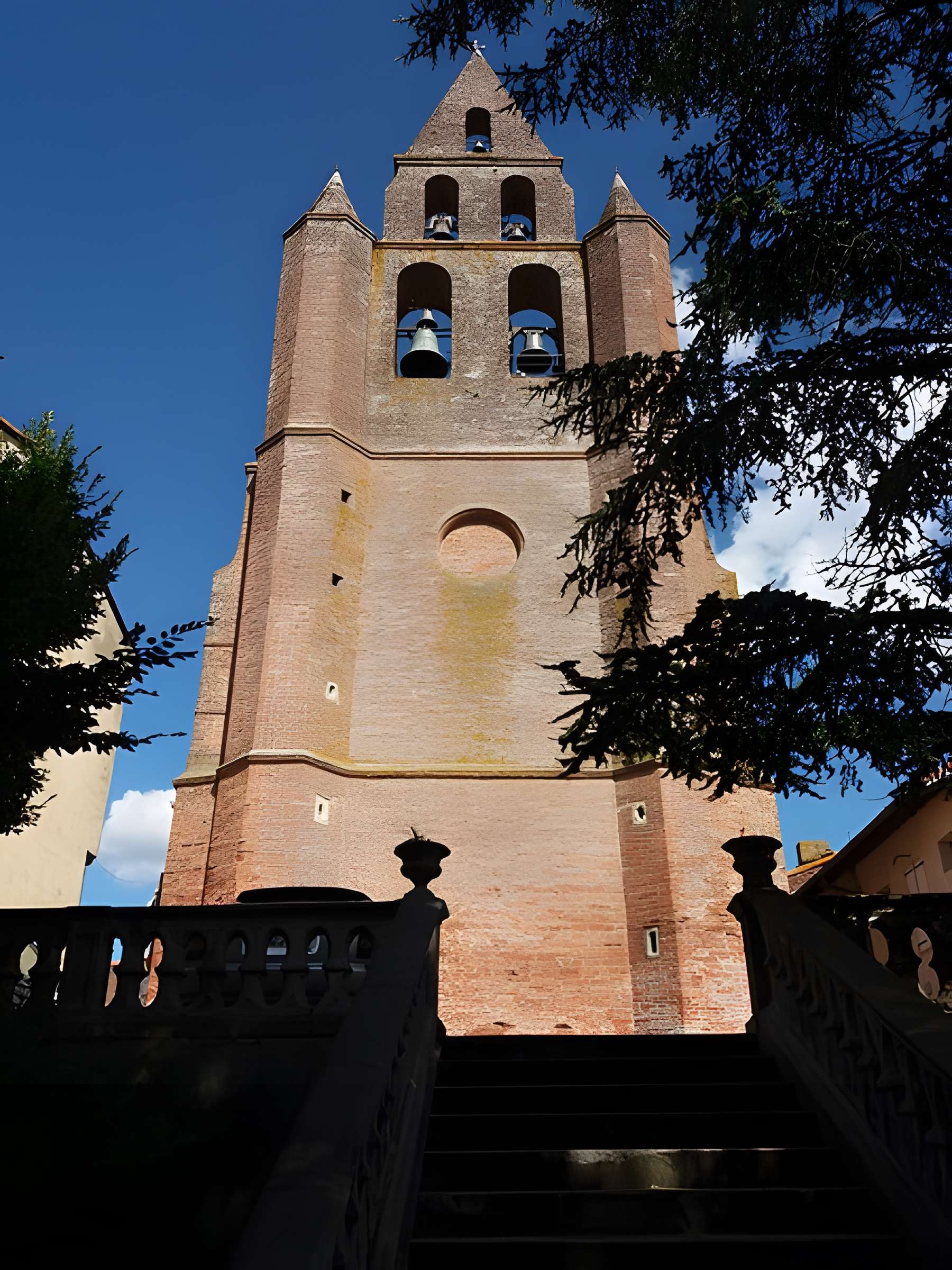 Église Saint-Martin de Nailloux