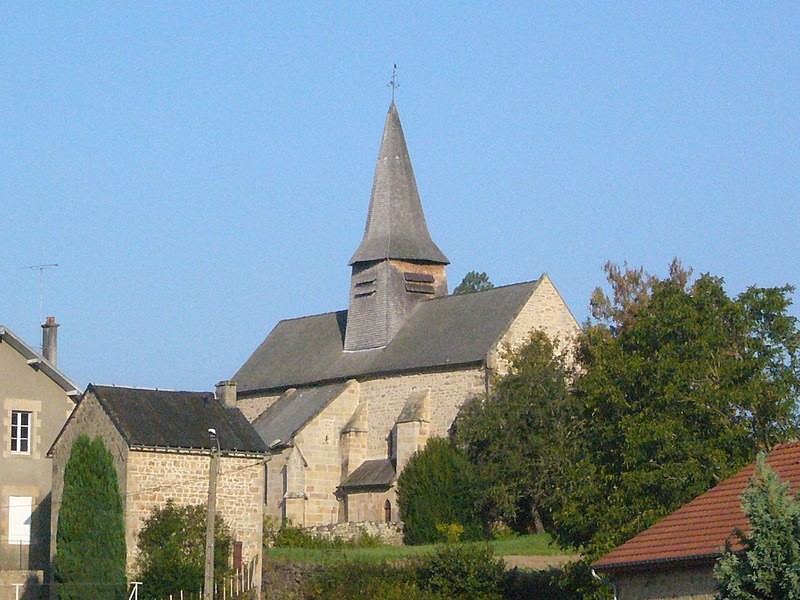 Photo de Église Saint-Martin de Nedde