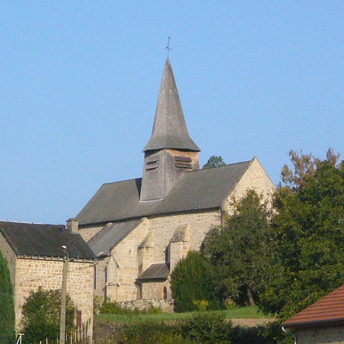 Photo de Église Saint-Martin de Nedde