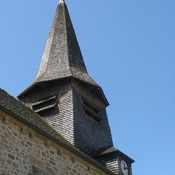 Église Saint-Martin de Nedde