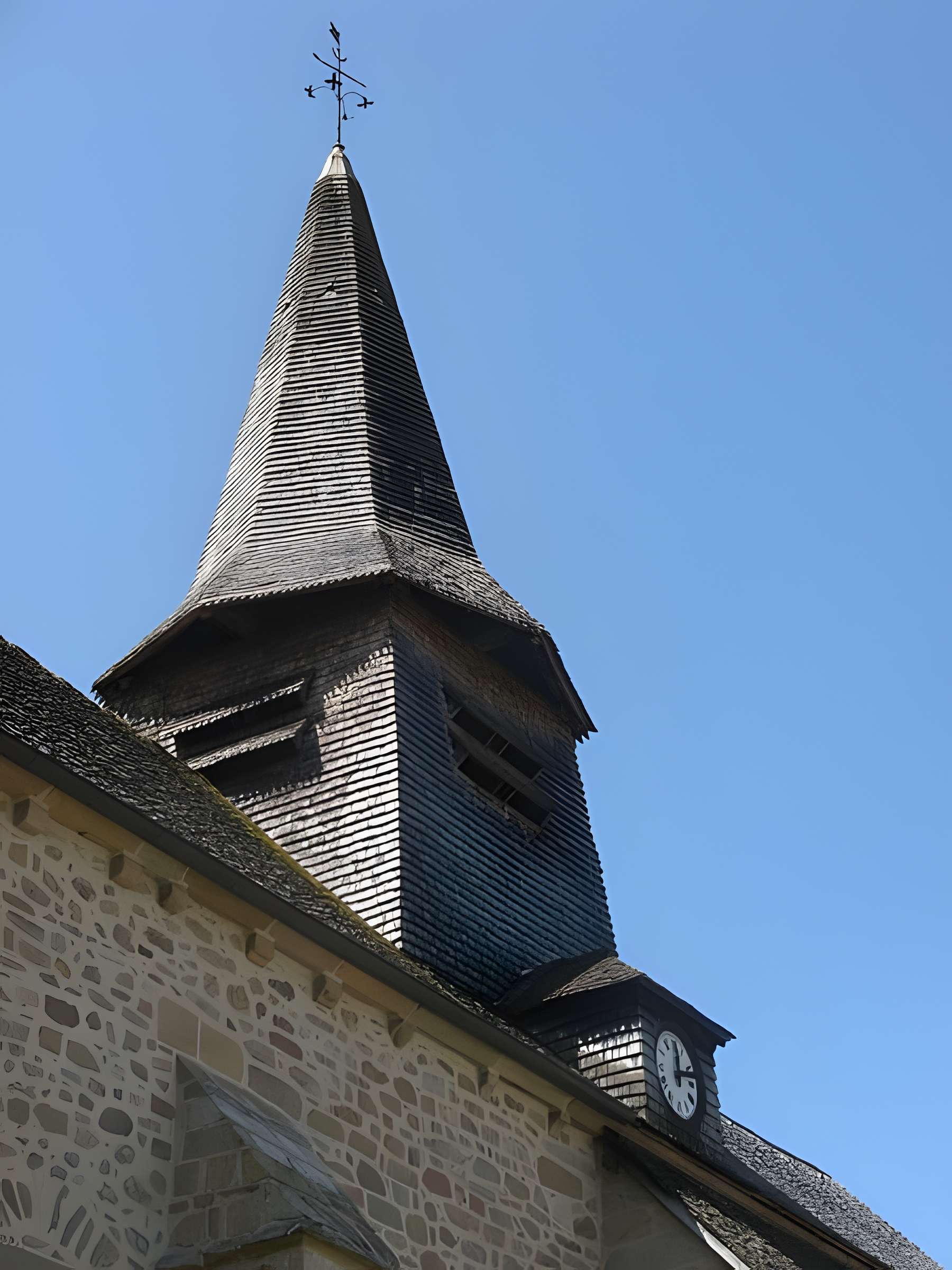 Église Saint-Martin de Nedde