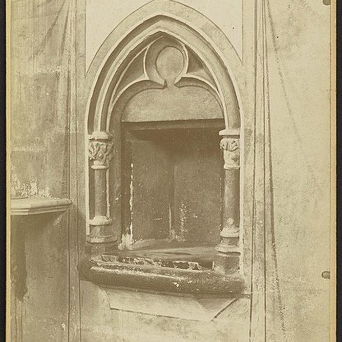 Photo de Église Saint-Martin de Nérigean