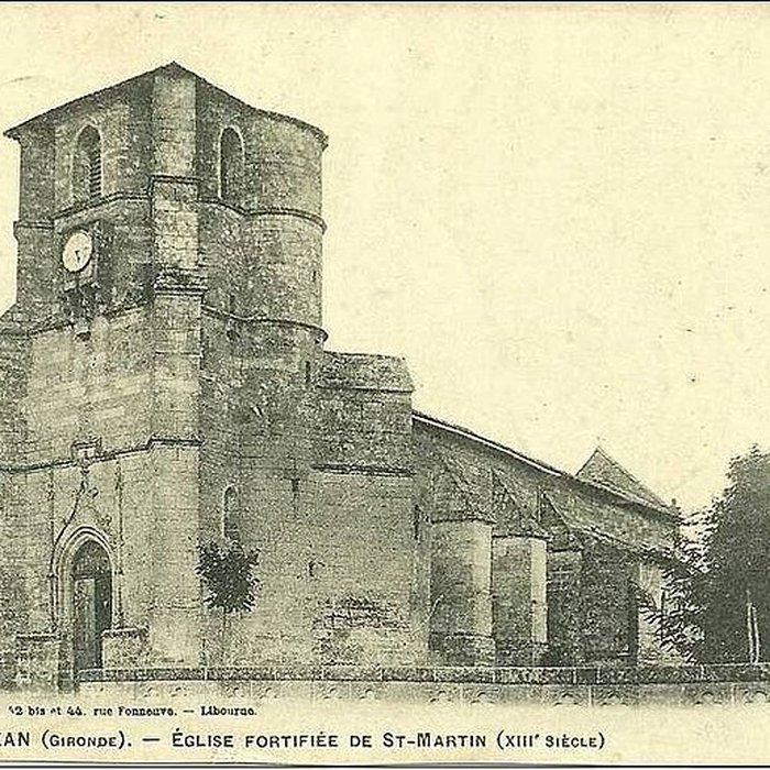 Photo de Église Saint-Martin de Nérigean