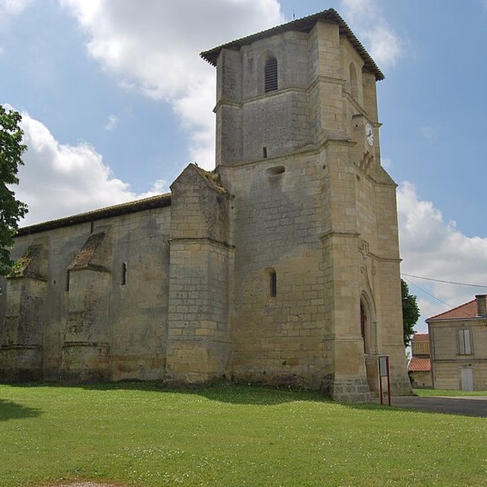 Photo de Église Saint-Martin de Nérigean