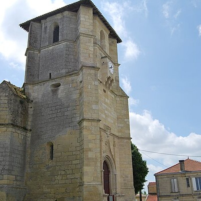Photo de Église Saint-Martin de Nérigean