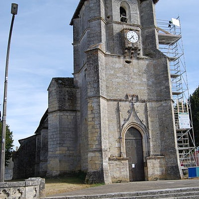 Photo de Église Saint-Martin de Nérigean