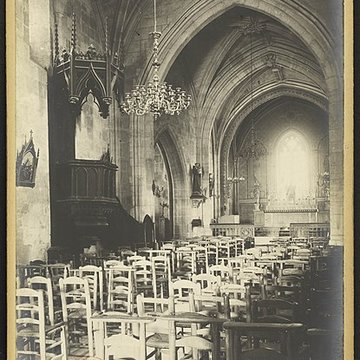 eglise saint martin de nerigean