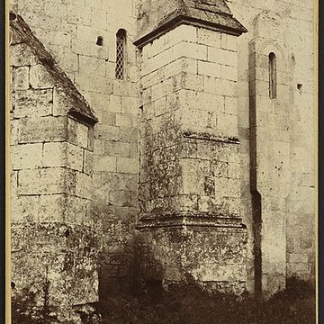 Église Saint-Martin de Nérigean