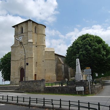 Église Saint-Martin de Nérigean