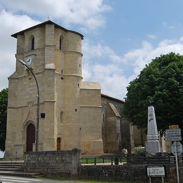 Église Saint-Martin de Nérigean