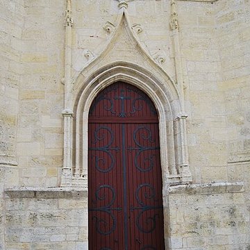 Église Saint-Martin de Nérigean