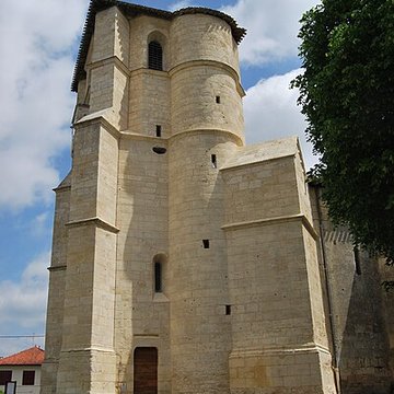 Église Saint-Martin de Nérigean