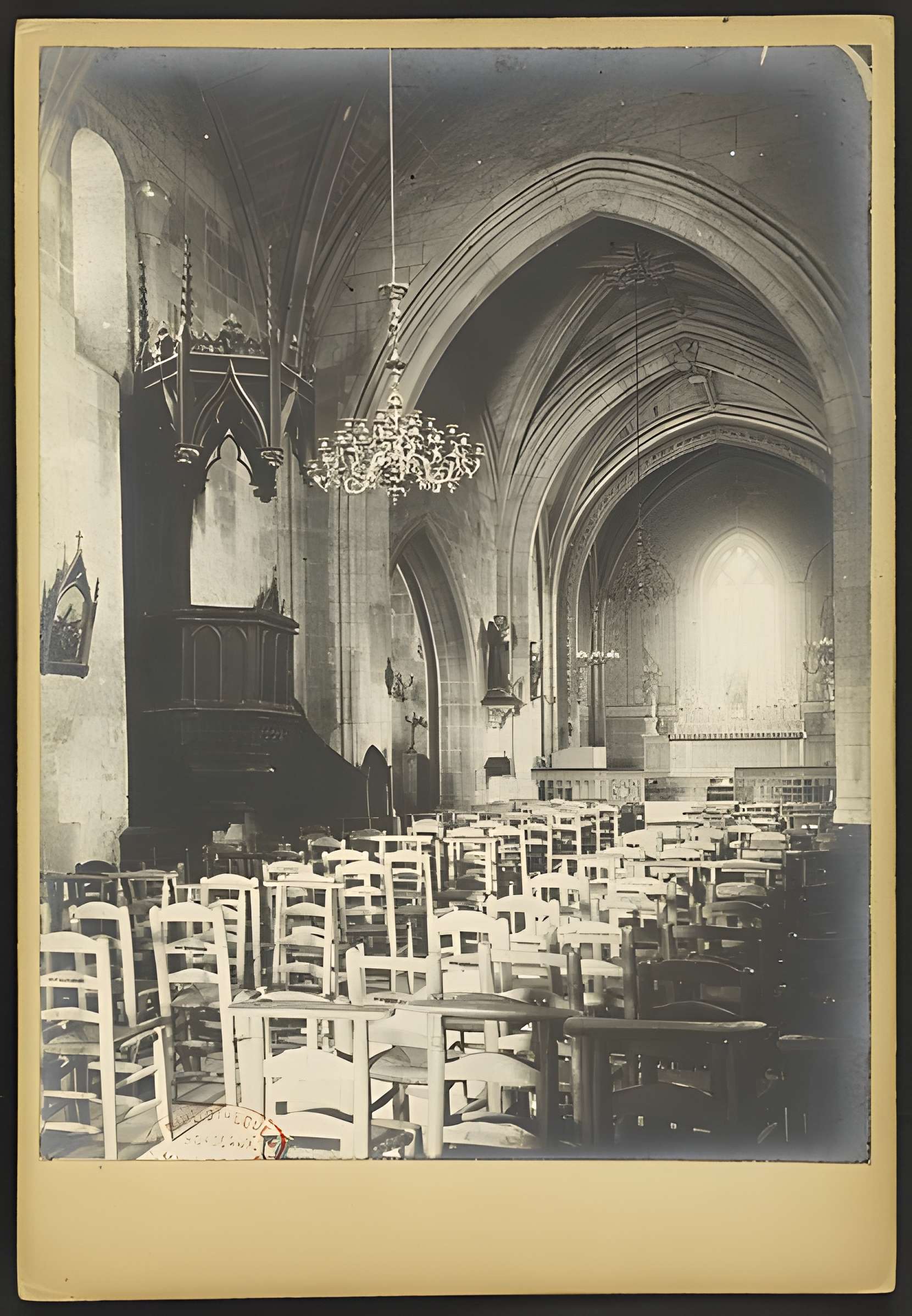 Église Saint-Martin de Nérigean