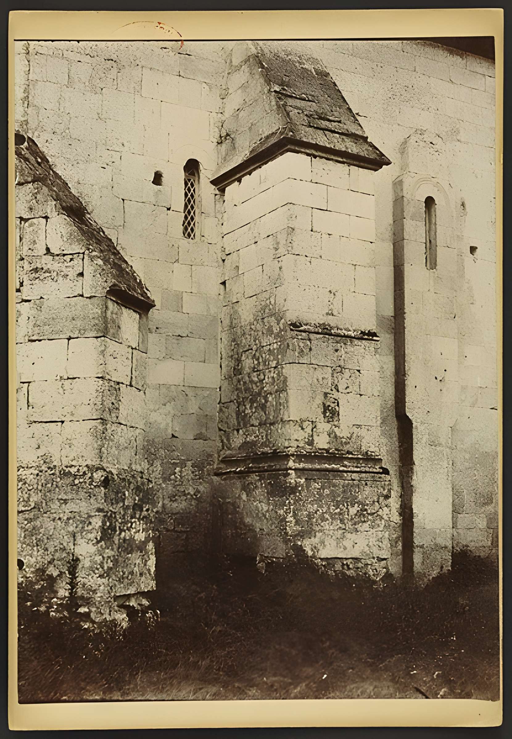 Église Saint-Martin de Nérigean