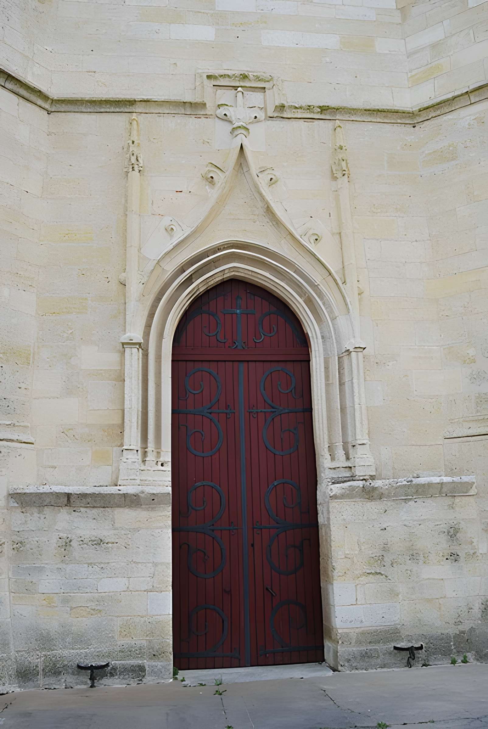Église Saint-Martin de Nérigean
