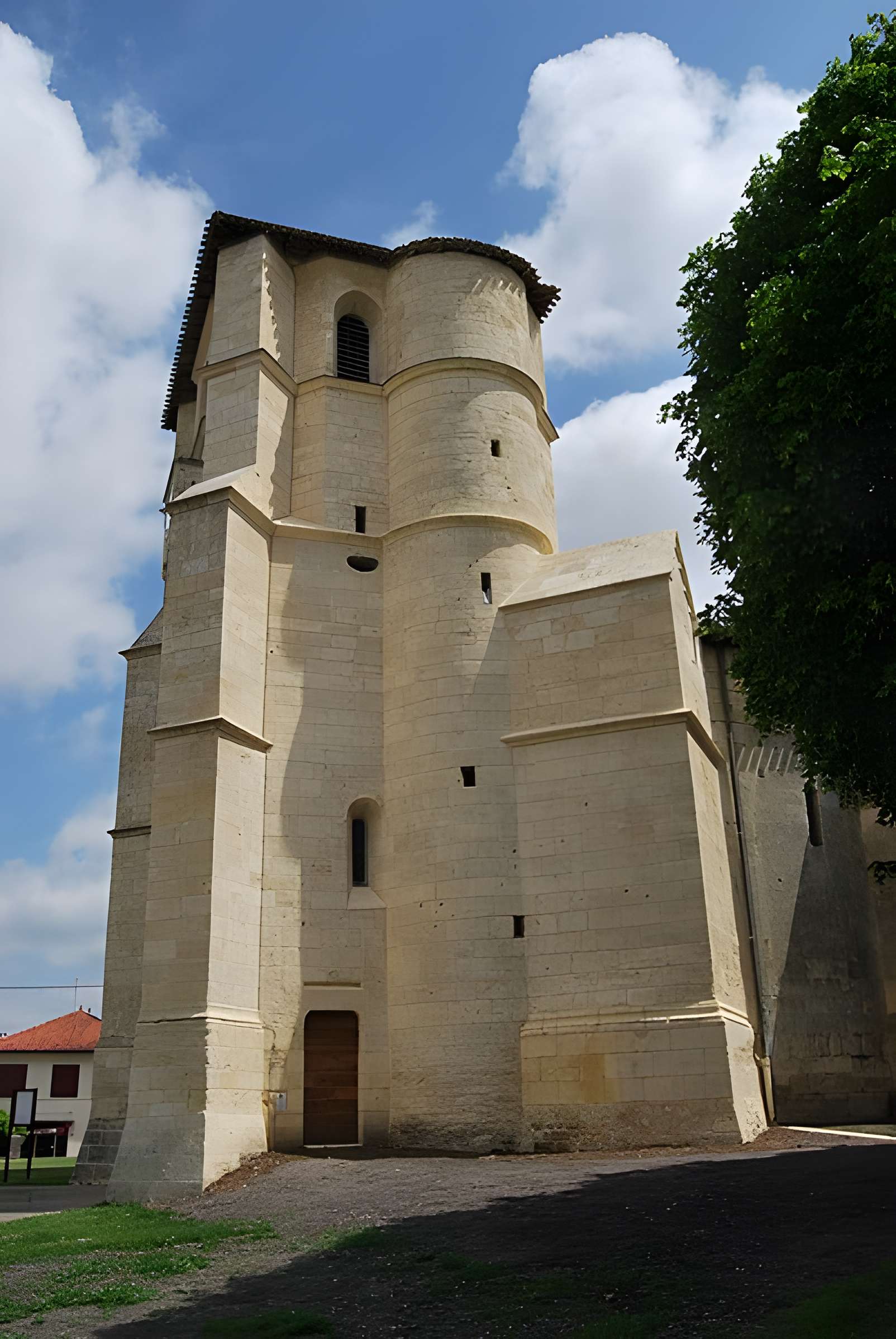 Église Saint-Martin de Nérigean