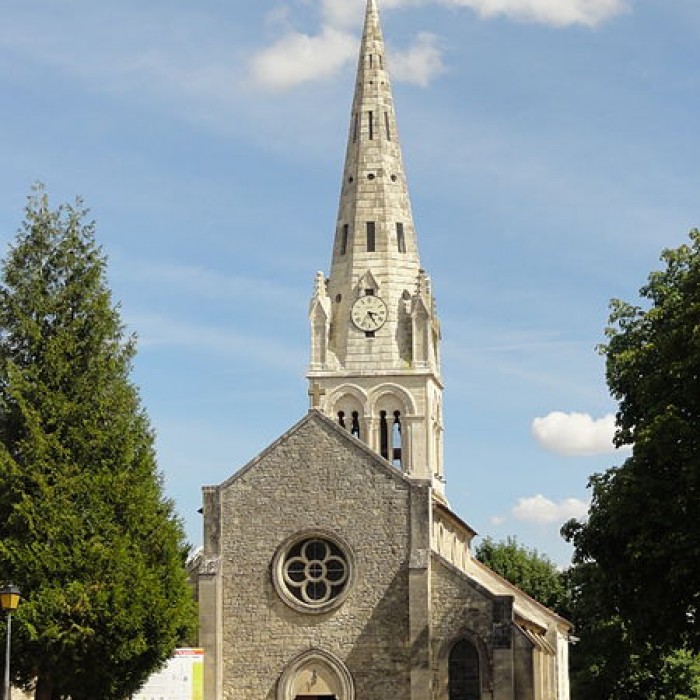 Photo de Église Saint-Martin de Néry