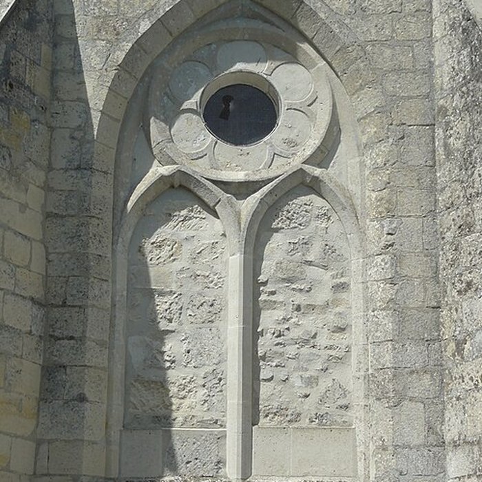Photo de Église Saint-Martin de Néry