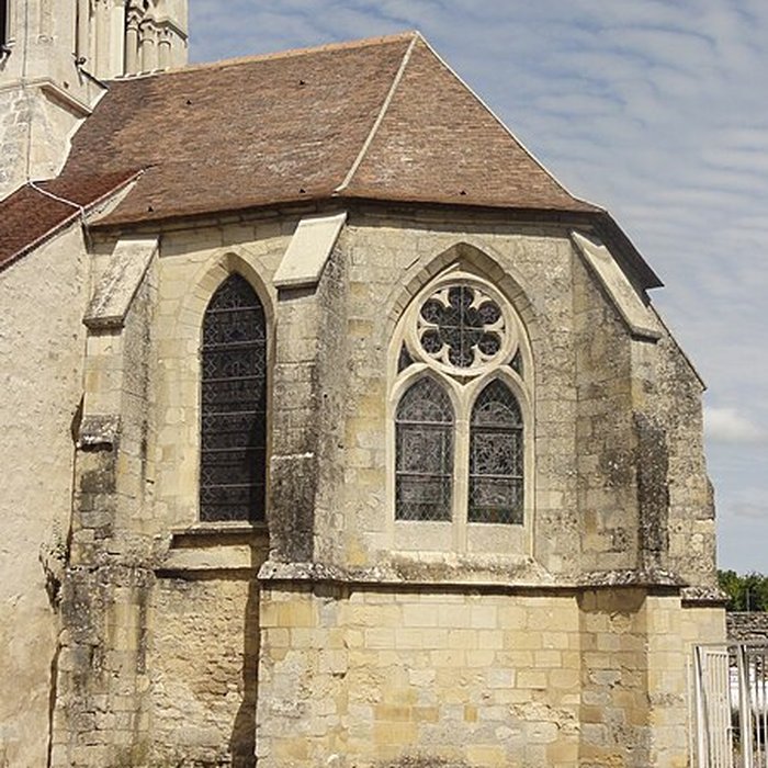 Photo de Église Saint-Martin de Néry