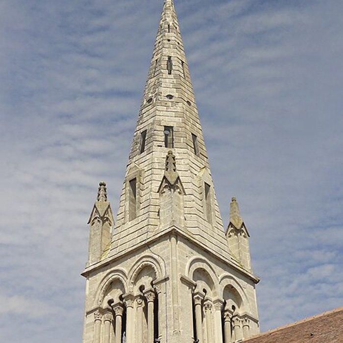 Photo de Église Saint-Martin de Néry