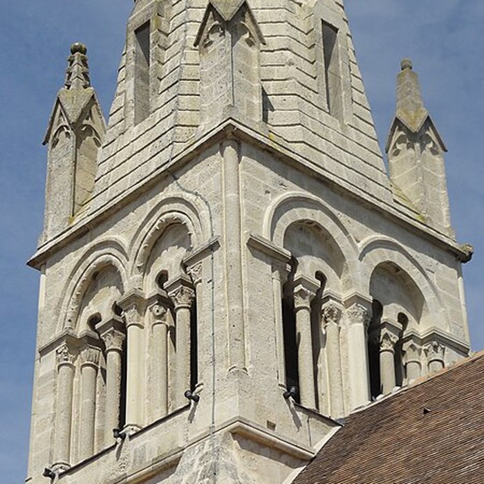 Photo de Église Saint-Martin de Néry