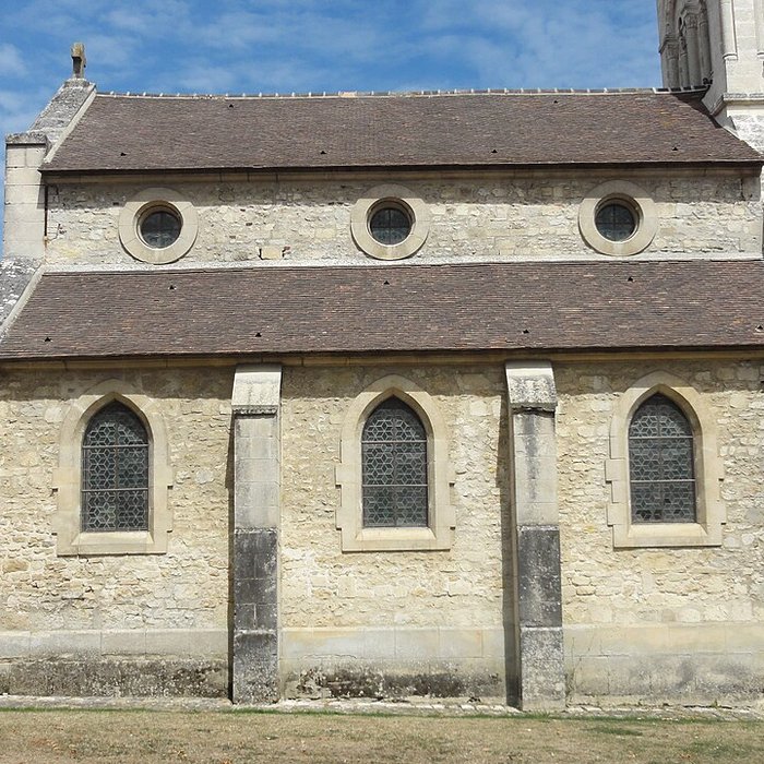 Photo de Église Saint-Martin de Néry