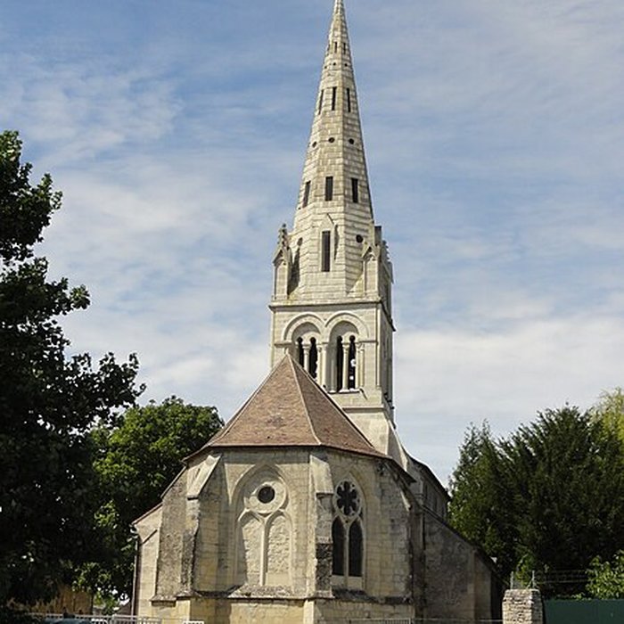 Photo de Église Saint-Martin de Néry
