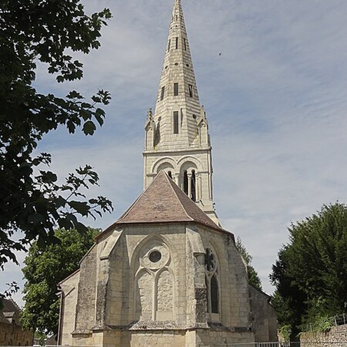 Photo de Église Saint-Martin de Néry