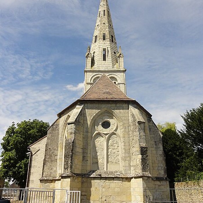 Photo de Église Saint-Martin de Néry