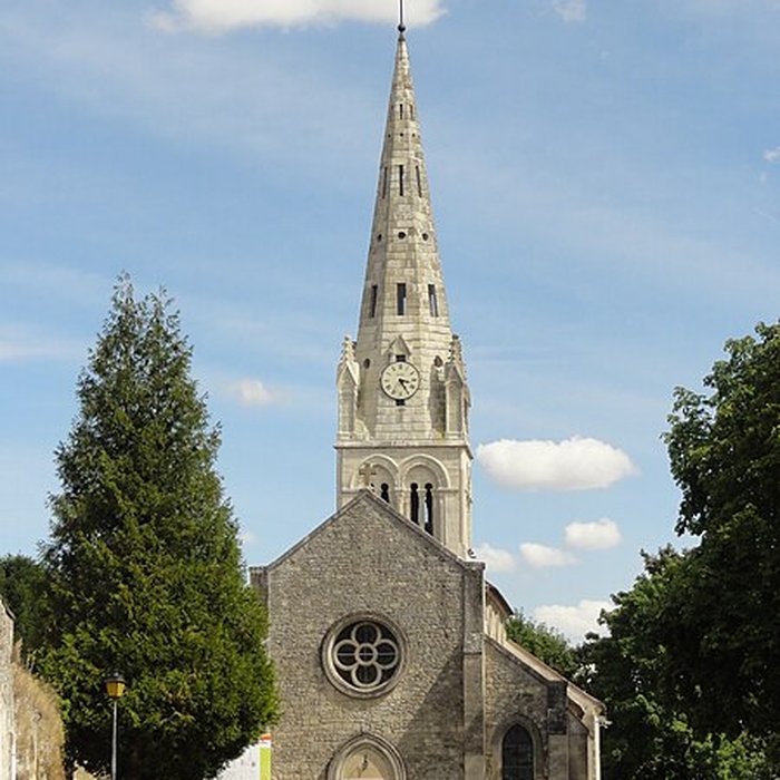 Photo de Église Saint-Martin de Néry