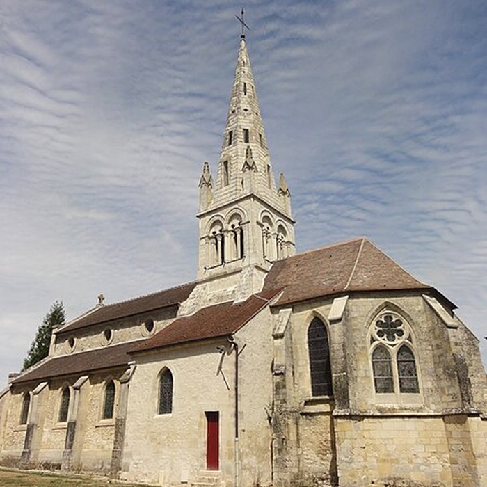 Photo de Église Saint-Martin de Néry