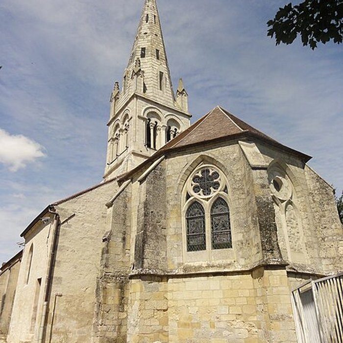 Photo de Église Saint-Martin de Néry