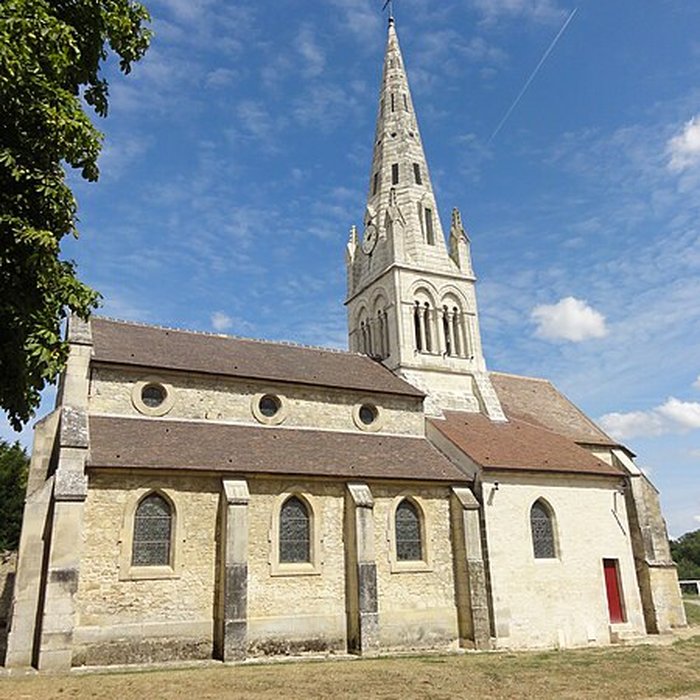 Photo de Église Saint-Martin de Néry