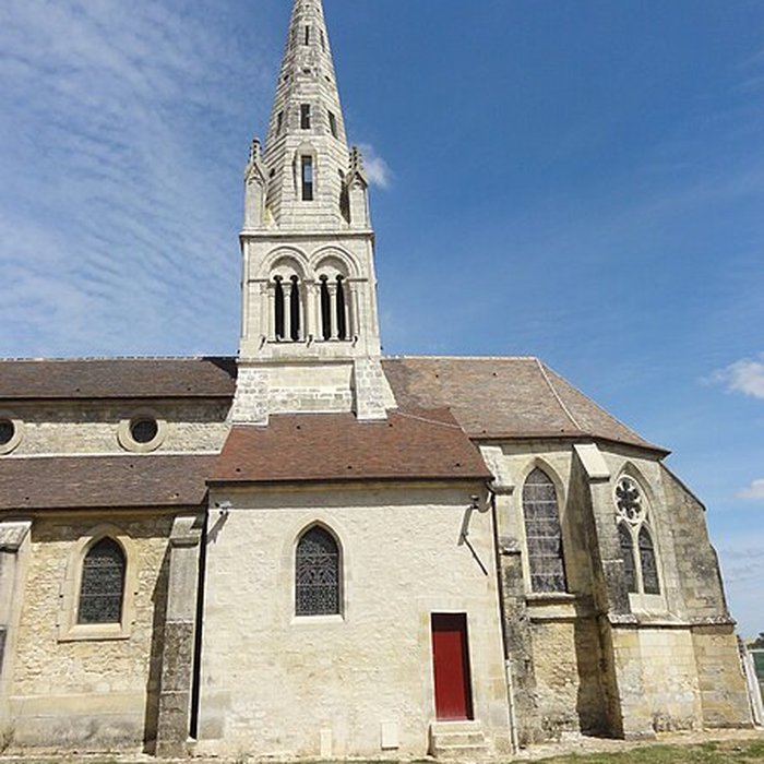 Photo de Église Saint-Martin de Néry
