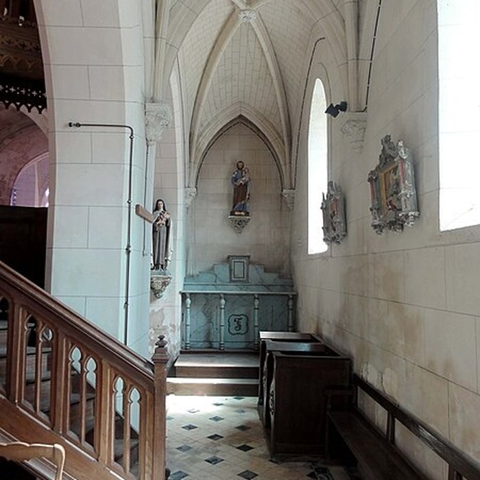 Photo de Église Saint-Martin de Néry