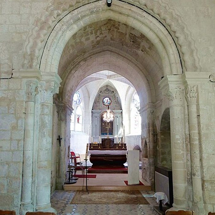 Photo de Église Saint-Martin de Néry