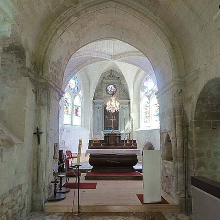 Photo de Église Saint-Martin de Néry