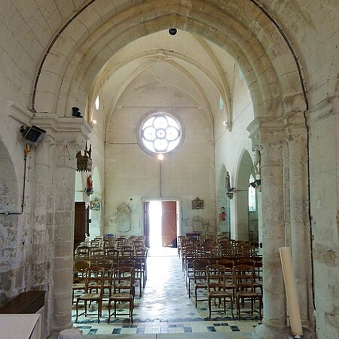 Photo de Église Saint-Martin de Néry